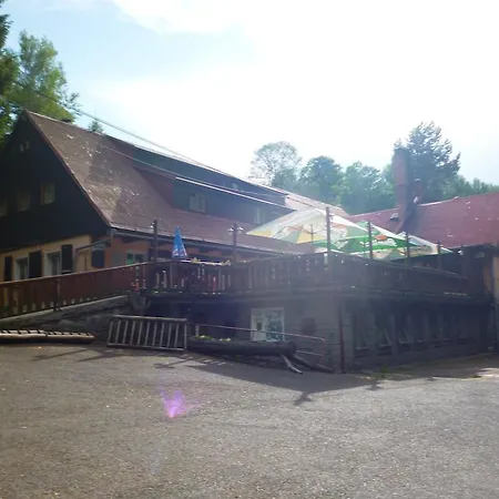 Guest house Chata Povydri Srni
